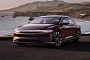 Lucid Figures the Air Grand Touring Is Too Expensive, Cuts Down on Standard Features