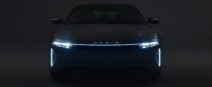 Lucid Air can now be financed, thanks to Lucid Finance Services