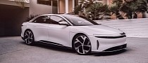 Lucid Found a Serious Buyer, It Might Sell Them Up to 100,000 EVs