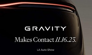 Lucid Gravity Ready for Touchdown, Will Make Global Debut at Upcoming LA Auto Show