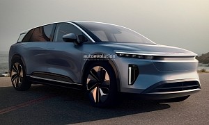 Lucid Gravity SUV Feels Virtually Prepared for Some EQS SUV and Model X Brawls