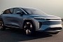 Lucid Gravity SUV Feels Virtually Prepared for Some EQS SUV and Model X Brawls