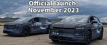 Lucid Gravity To Be Officially Unveiled in November, Production Starts in Late 2024