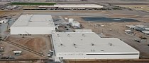 Lucid Had Two Battery Fire Episodes in Four Months at Its Casa Grande Factories