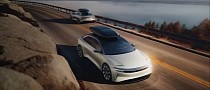 Lucid Launches a Series of Accessories for the Lucid Air, Including Its First Home Charger