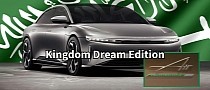 Lucid Launches Ultra-Exclusive Air 'Kingdom Dream Edition' Limited to 93 Units