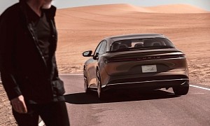 Lucid Motors Becomes the Latest Upstart EV Company To Get Investigated by the SEC