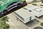 Lucid Motors Opens Its Second Factory in Saudi Arabia, the First One Outside the US