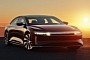 Lucid Motors Overtakes Ford as Its Valuation Pursuit of Tesla Begins