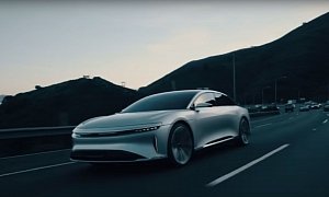 Lucid Motors Ready to "Revolutionize the Electric Car" with Its Luxury Sedan