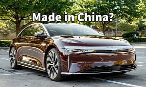 Lucid Motors Seeks Success in China After US Plans Have Stalled