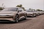 Lucid Motors to Launch Lucid Air Edition P/R in Europe, First European Location in Munich
