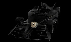 Lucid Reveals Cutting-Edge Motorsports Electric Drive Unit - It's Already on the Racetrack