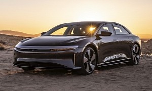 Lucid Starts Selling Air Grand Touring, Promises Air Grand Touring Performance for June