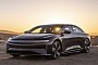 Lucid Starts Selling Air Grand Touring, Promises Air Grand Touring Performance for June