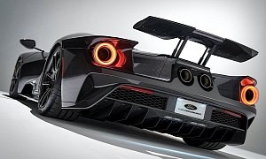 Lucky 13: This Is How Much More Horsepower You Get in the 2020 Ford GT