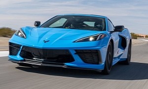 Lucky C8 Corvette Lottery Winner Gets His Dream Car Early Thanks to the Internet