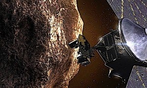 Lucy Spacecraft Will Detour to Check Out the Smallest Main Belt Rock We’ve Ever Visited