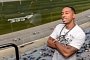 Ludacris Attends the ‘Furious 7’ 300 NASCAR Race at Chicagoland Speedway