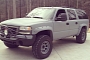 Ludacris Bought GMC Truck From Fast Five