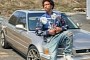 Ludacris’ Eternal Love for His Acura Legend “Till the Wheels Fall Off”