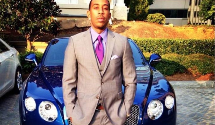 Ludacris's Bentley GTC