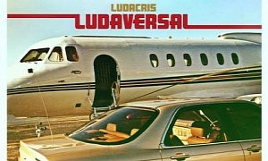 Ludacris’ Restored 1993 Acura Legend Will Be Unveiled at 2015 SEMA Show
