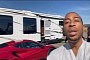 Ludacris Shows Off Lotus Emira First Edition on the Set of Fast X