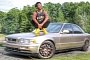 Ludacris Still Owns and Drives His Beloved 1993 Acura Legend