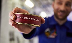 Lufthansa is Offering Astronaut Meals on Flights, Sort Of