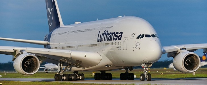 Lufthansa says AirTags can be used to track luggage