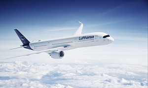 Lufthansa to Revolutionize Aviation With World’s First e-Kerosene Production Plant