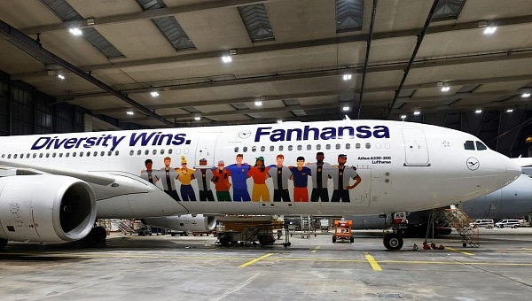 Fanhansa Airbus A330