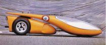 Luigi Colani's Miura LeMans Concept for Sale on eBay