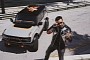 Luis Fonsi Drops a Miniature Model of His Custom Bronco, in Collaboration With Hot Wheels