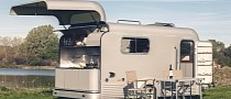 Lume Traveler Camper Lets You Sleep Under the Stars, Has Chef’s Kitchen