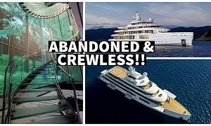 Luminosity Gigayacht: A $270M Groundbreaking Vessel Abandoned Before Owner Could Enjoy It