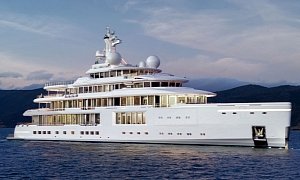 Luminosity Is One of the Greenest Superyachts Ever Built, Now Up for Sale