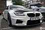 Lumma Design BMW CLR 6 M Spotted in Rotterdam, Hails from Albania