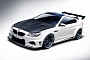 Lumma Design BMW CLR 6 M To Be Unveiled at Geneva
