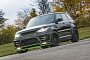 Lumma Design CLR SV Body Kit for the Range Rover Sport Comes with Matching 680 HP Engine