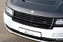 Lumma Design Improves New Range Rover With Carbon Fiber