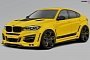 Lumma Design Wants the new X6 to Have 590 HP