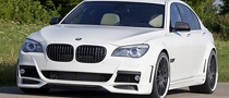 Lumma Offers a Widebody Kit for the BMW 7 Series