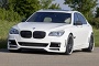 Lumma Offers a Widebody Kit for the BMW 7 Series