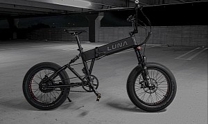 Luna's First Hub Motor E-Bike Is Also Its Most Affordable One Yet, Packs Premium Features