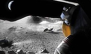 Lunar Lander for the Artemis V Mission to Be Announced on May 19
