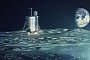 Lunar Mission One Reaches Funding Target, To Begin Development Program