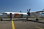 Luxair Dresses Its Aircraft in Rainbow Colors to Celebrate Pride Month