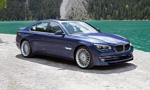 Luxury and Exclusivity Combined with Power and Performance: The Alpina B7